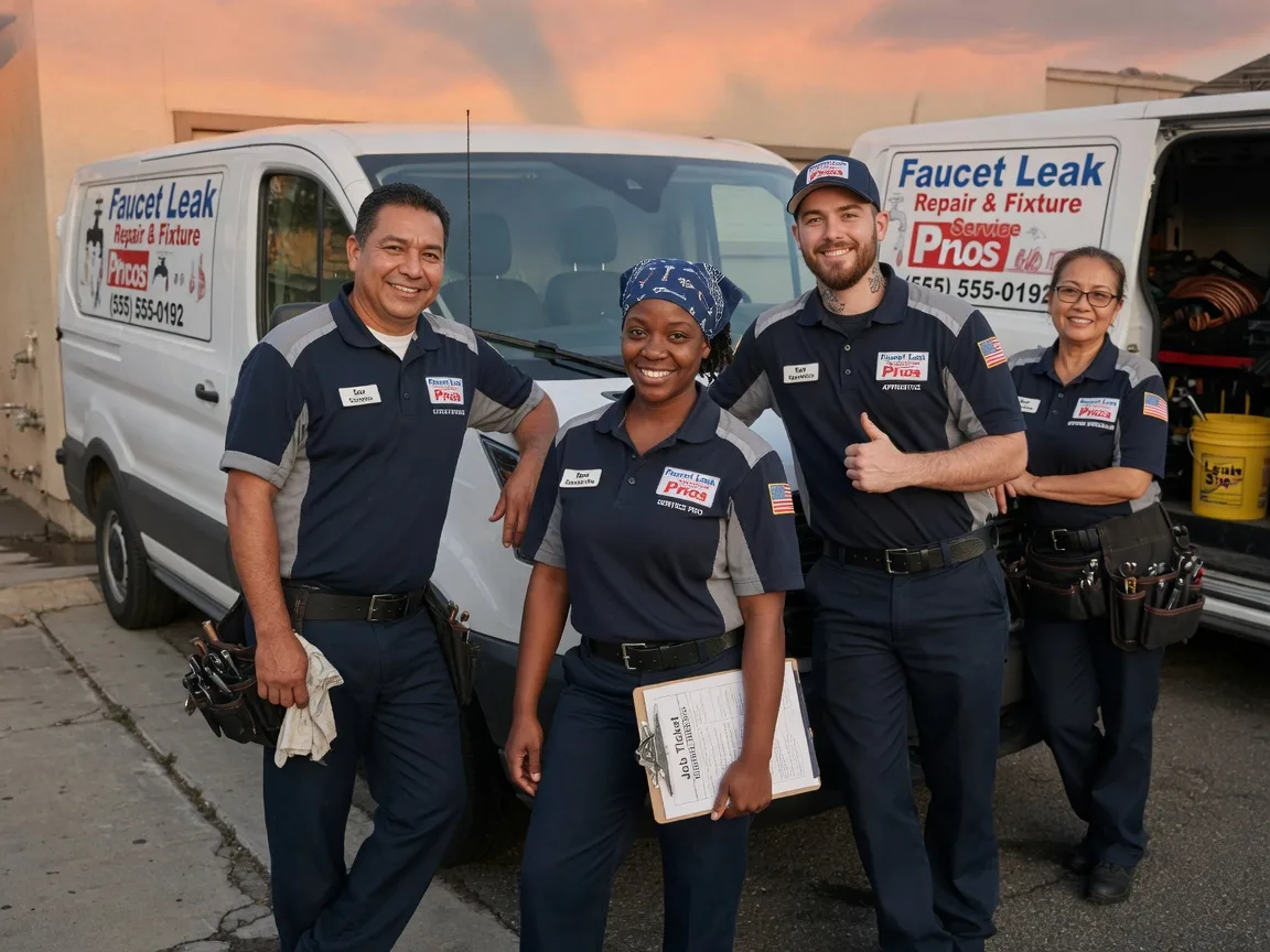 Faucet Repair company in Tremont City, OH