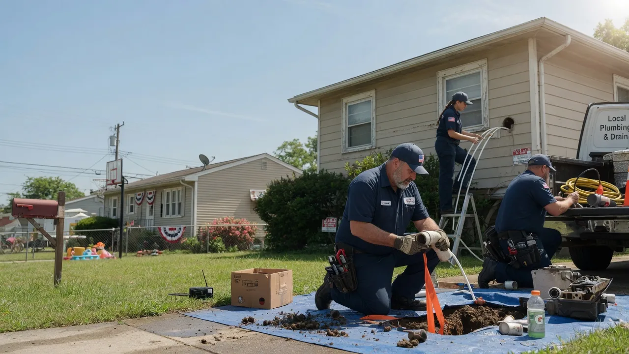 Faucet Repair in Tremont City, OH near me